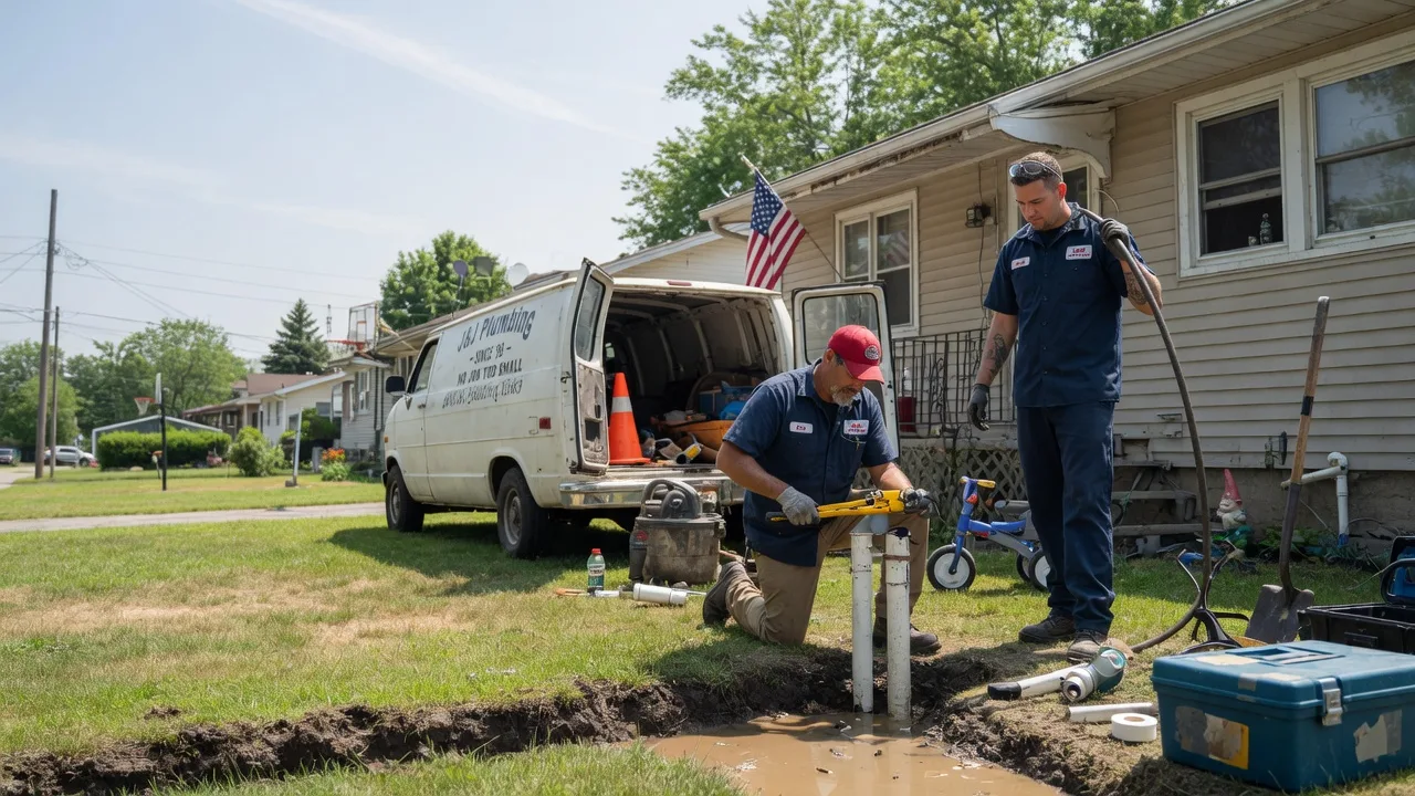 Sump Pump Repair in Garnett, KS near me